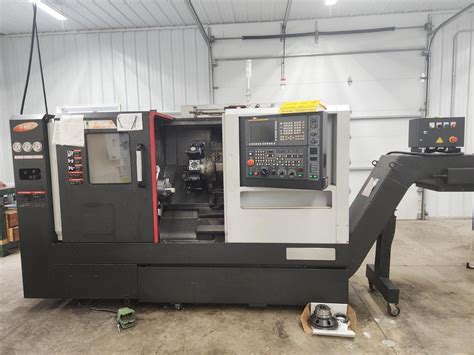 Used Samsung CNC Lathes for sale 